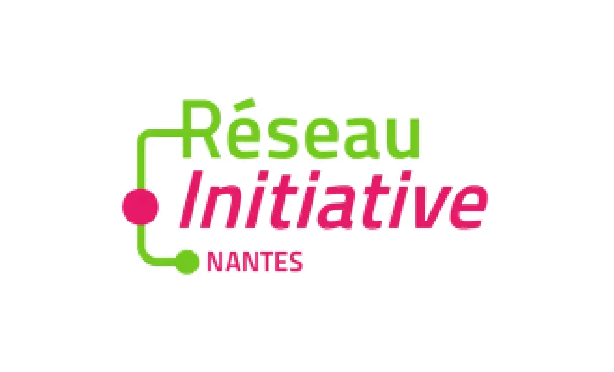 Réseau Initiative Nantes Logo