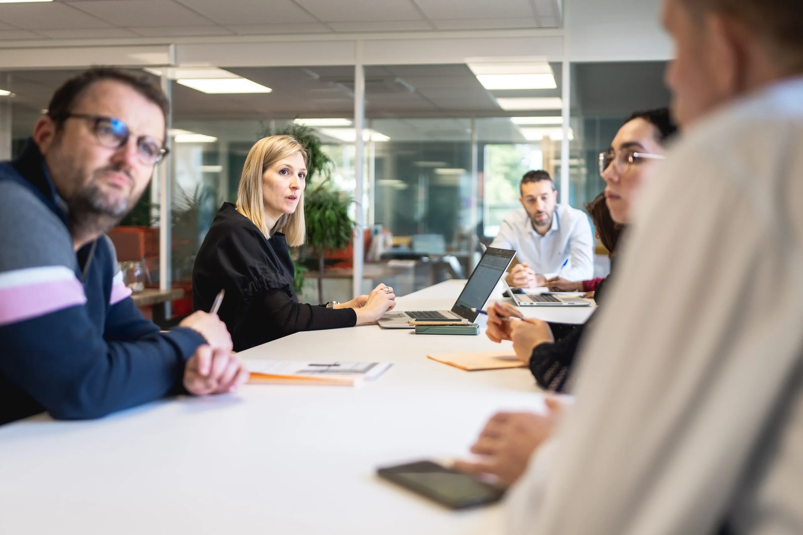 Accompagnement des entreprises par Ozéo